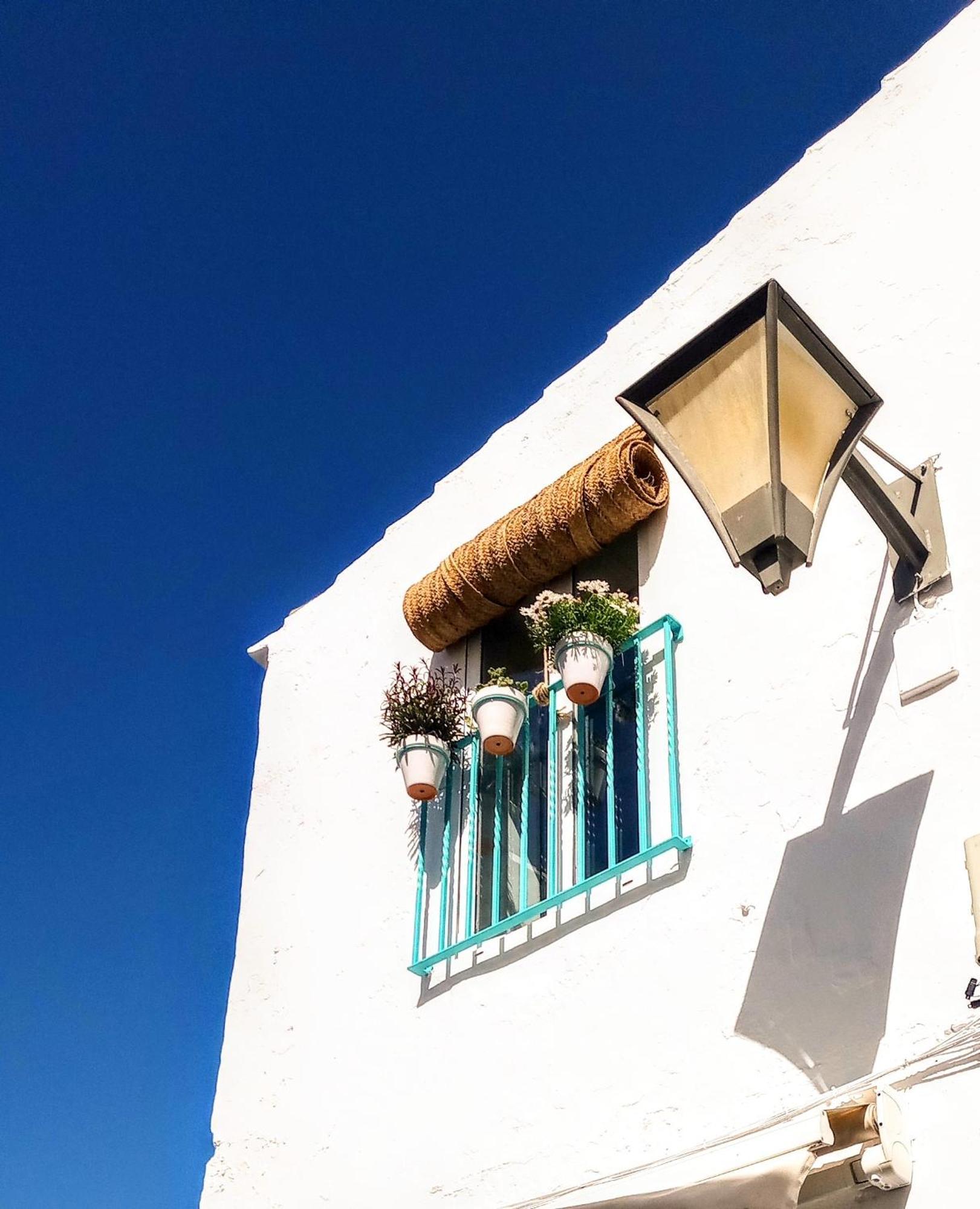 La Plaza De Conil Conil De La Frontera Exterior foto